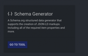 schema generator